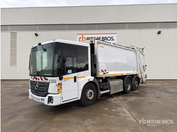 Мусоровоз MERCEDES-BENZ Econic 2630