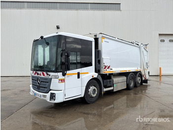 Мусоровоз MERCEDES-BENZ Econic 2630