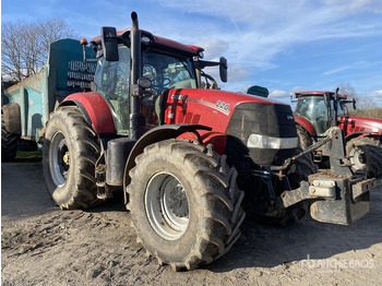 Трактор 2019 Case IH Puma 220 CVX 4x4 Tracteur Agricole 4WD Tractor: фото 2