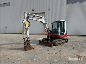 Мини-экскаватор 2019 Takeuchi TB250 Mini-Pelle Mini Excavator:  &lt;6.6t: фото 2