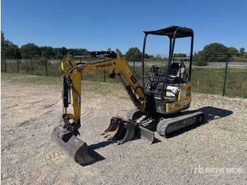 Мини-экскаватор YANMAR VIO 17
