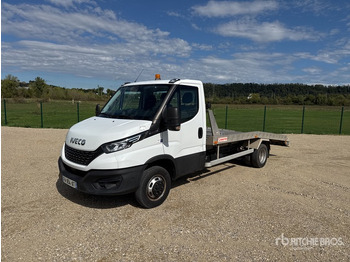 Эвакуатор IVECO Daily 35c18