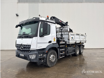 Самосвал MERCEDES-BENZ Arocs 2640