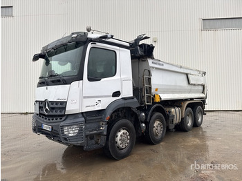 Самосвал MERCEDES-BENZ Arocs 3243