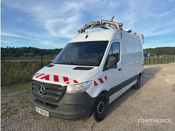 Цельнометаллический фургон MERCEDES-BENZ Sprinter 314