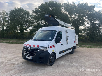 Грузовик с подъемником RENAULT Master