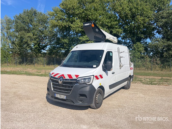 Грузовик с подъемником RENAULT Master