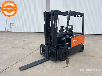Электропогрузчик DOOSAN