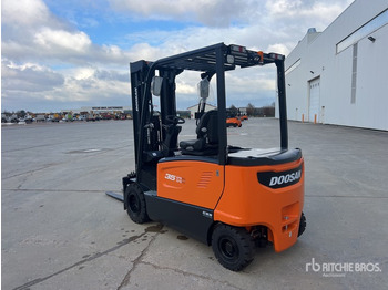 Электропогрузчик 2023 Doosan B35X-7 PLUS 3500 kg (Unused) Electric Forklift: фото 3