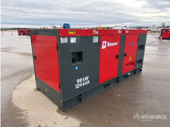 Электрогенератор BAUER