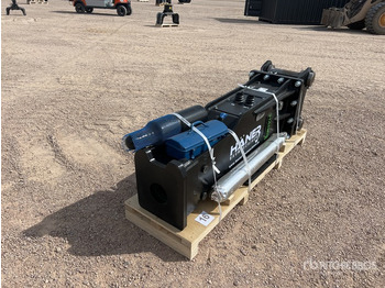 Гидромолот 2025 Haener HX2000A Marteau Hydraulique (Non Utilis ... Hydraulic Breaker: фото 2