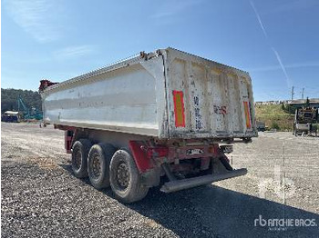 Самосвальный полуприцеп BENALU C34 Tri/A Semi-Remorque Benne: фото 2