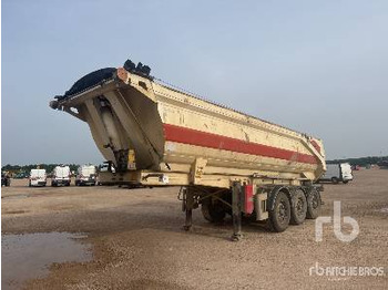 Самосвальный полуприцеп BENALU