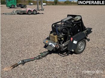 Воздушный компрессор DOOSAN