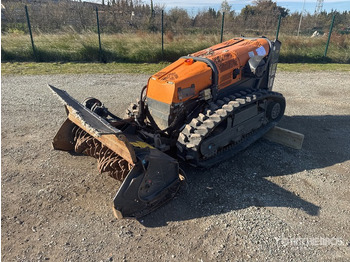 Лесной мульчер