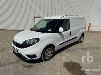 Цельнометаллический фургон FIAT Doblo
