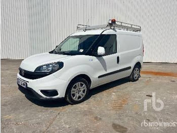 Цельнометаллический фургон FIAT Doblo