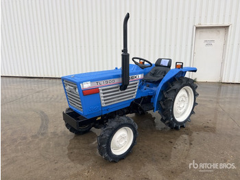 Минитрактор ISEKI