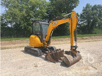 Мини-экскаватор JCB 8035ZT Mini-Pelle: фото 4