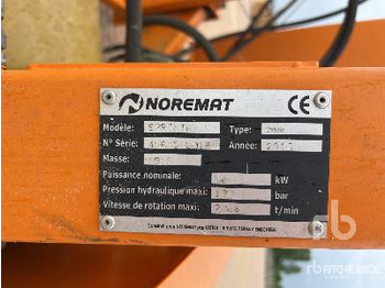 Газонокосилка NOREMAT SPRINTA 2000 Faucheuse: фото 5
