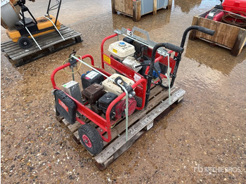 Электрогенератор PRAMAC