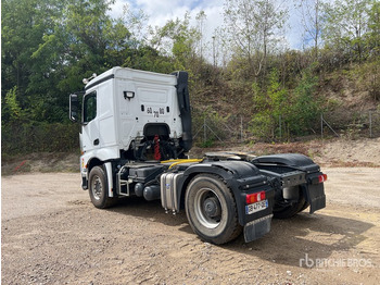 Тягач MERCEDES-BENZ Actros 1848