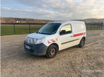 Лёгкий коммерческий автомобиль RENAULT Kangoo