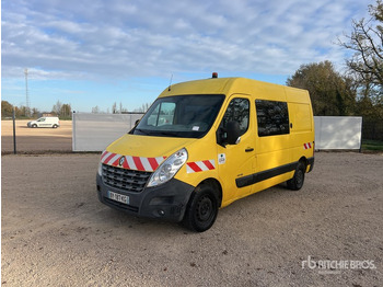 Лёгкий коммерческий автомобиль RENAULT Master