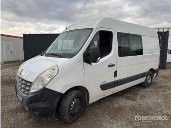 Лёгкий коммерческий автомобиль RENAULT Master