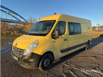 Лёгкий коммерческий автомобиль RENAULT Master