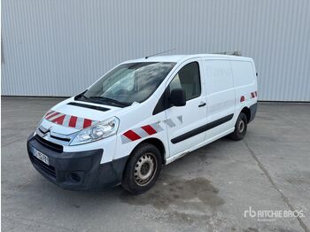 Лёгкий коммерческий автомобиль CITROËN Jumpy