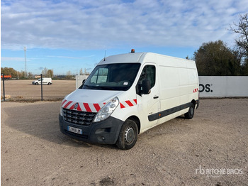 Лёгкий коммерческий автомобиль RENAULT Master