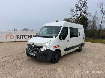 Лёгкий коммерческий автомобиль RENAULT Master