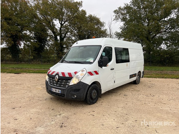 Лёгкий коммерческий автомобиль RENAULT Master
