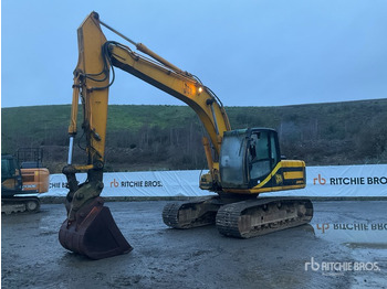 Гусеничный экскаватор JCB JS160