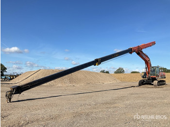 Гусеничный экскаватор HITACHI ZX350LC-5B