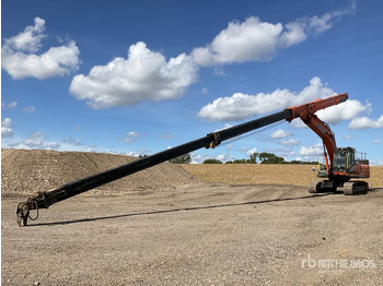 Гусеничный экскаватор HITACHI ZX350LC-5B