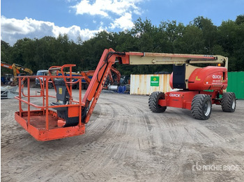 Коленчатый подъемник JLG