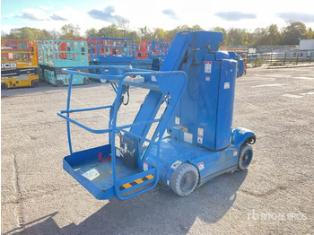 Вертикальный мачтовый подъемник HAULOTTE