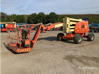 Коленчатый подъемник 2015 JLG 520AJ 4WD Diesel Diesel Boom 17MTR artic Articulating Boom Lift: фото 4