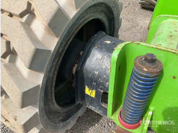 Коленчатый подъемник 2015 Nifty HR21 4WD Hybrid Articulating Boom Lift: фото 5