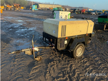 Воздушный компрессор DOOSAN 7/41