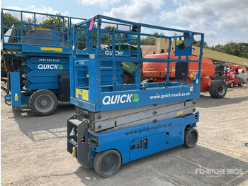 Ножничный подъемник 2016 Genie GS2032 Electric Scissor Lift: фото 3