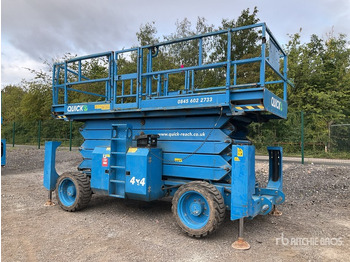 Ножничный подъемник 2016 Genie GS5390 4x4 Diesel Scissor Lift: фото 2 Ножничный подъемник 2016 Genie GS5390 4x4 Diesel Scissor Lift: фото 2
