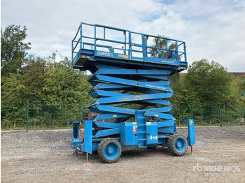 Ножничный подъемник 2016 Genie GS5390 4x4 Diesel Scissor Lift: фото 3 Ножничный подъемник 2016 Genie GS5390 4x4 Diesel Scissor Lift: фото 3