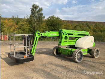 Коленчатый подъемник NIFTYLIFT