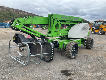 Коленчатый подъемник NIFTYLIFT