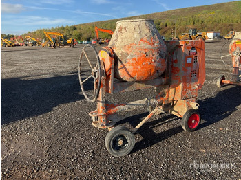 Бетономешалка BELLE