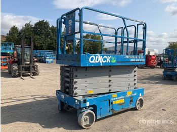 Ножничный подъемник GENIE