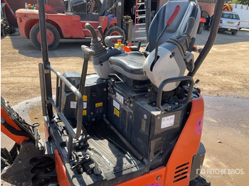 Мини-экскаватор HITACHI ZX19